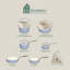 12 - Piece Non-Stick Aluminum Cookware Set-690868962