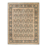 One-of-a-Kind 9' 1" X 11' 10" Hand Knotted Area Rug