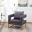 Fauteuil d'appoint rembourré Lenola-1015630671
