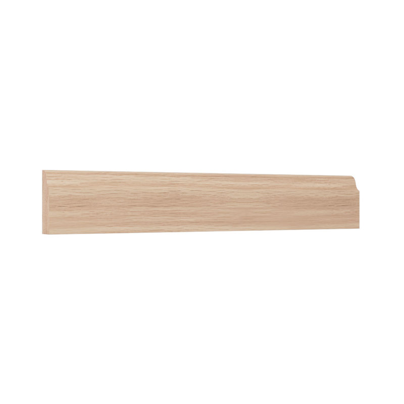 Moulure de teinture pour bois massif WM916, Chêne rouge