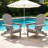 Wooden Folding Adirondack Lounge Chairs – Solid Wood Patio Seating For Garden, Lawn, Backyard-1633943022-1633943021