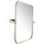 Miroir mural pivotant en métal-49384174