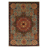 Mamluk One-of-a-Kind 2'9'' X 4' Area Rug
