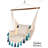 Chair Hammock with Tassels-547336680
