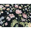 Hand-Knotted High-Quality Black Area Rug