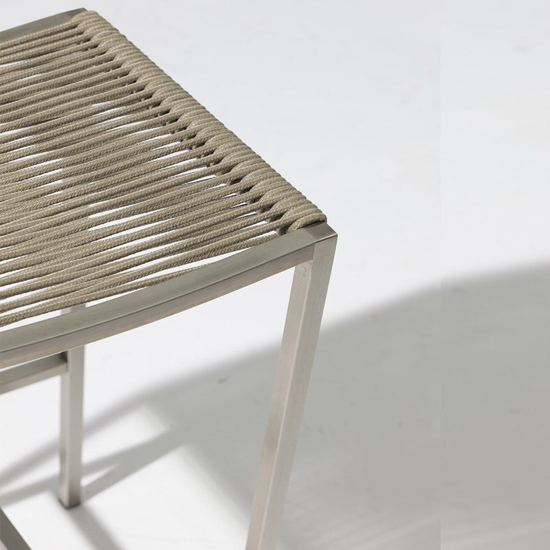 Tabouret de bar d'extérieur 28 po Iverson