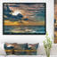 «Risa Sun Break over Blue Ocean», photographie-1508452133-1516885345