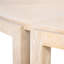 Mateo Solid Wood Coffee Table