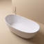 Baignoire de trempage autoportante 65 po. X 34 po.-110875394