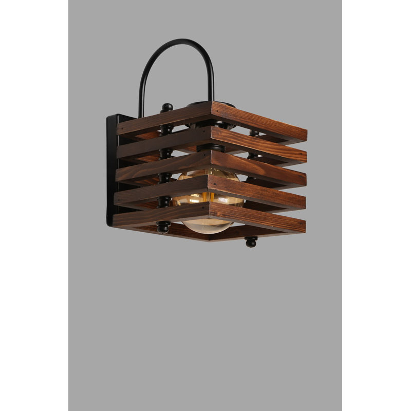 Beyo Wood LED Wallchiere