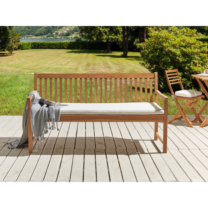 Chair Pad Cushion, 152cm W x 54cm D