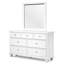 Commode et miroir Fortman-123187327