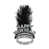Black/Silver