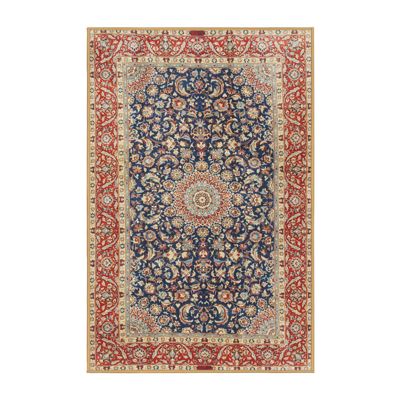 Madden Oriental Indoor Rug, Rectangle 4' x 6'