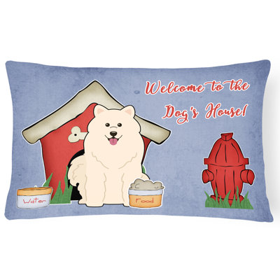 Coussin lombaire d’intérieur/d’extérieur au sol dog house