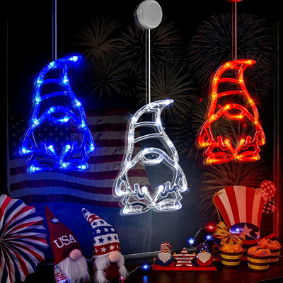 4.9'' LED String Lights