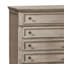 Commode 5 tiroirs Ceniyah