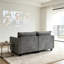 Canapé en chenille Modern-224189785