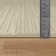 Ranota In- & Outdoor Scandi Modern Boho Beige Area Rug