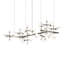 Nebula 19 - Light LED Chandelier-49993120