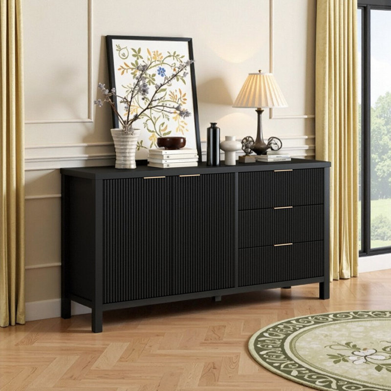 Buffet Modern Wave