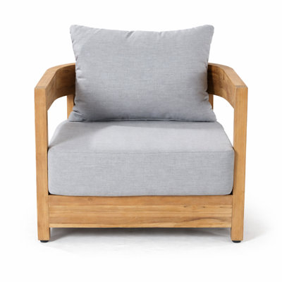 Everlee Sunbrella® Patio Lounge Chair