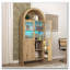 Armoire de rangement Arch avec éclairage DEL-1068365292