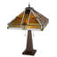Meyda Tiffany & Stained Glass Table Lamp