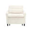 fauteuils d'appoint avec un coussin et une poche latérale-1313049384