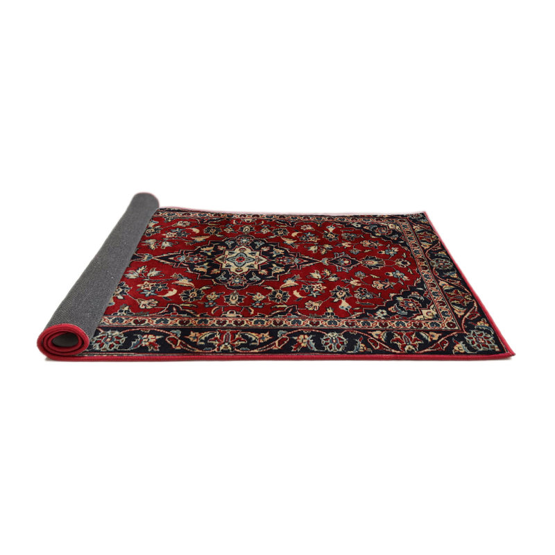 Wais Oriental Indoor Rug, Round 4'