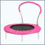 Trampoline 36 "avec poignée (Pi) - métal-124620402