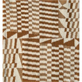 Genaro Rivas One-of-a-Kind Square 8' X 8' Flatweave Area Rug
