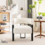 Fauteuil d'appoint à oreilles Macao-932995631