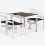 Almin 4 - Person Dining Set