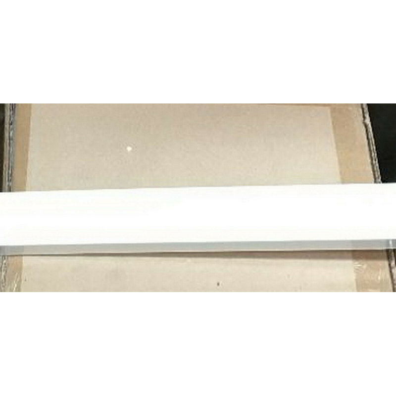 Ensemble de rail d’éclairage à 3 lumières 48 "