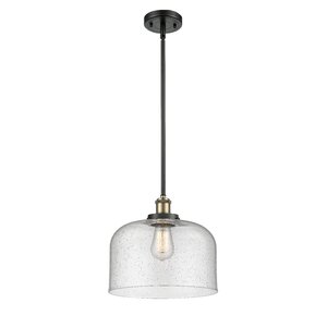 Sheba 1 - Light Single Bell Pendant