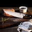 Couteau de chef professionnel allemand en acier ZLINE 8 po