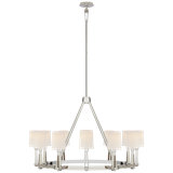 Alpha 12 - Light Chandelier