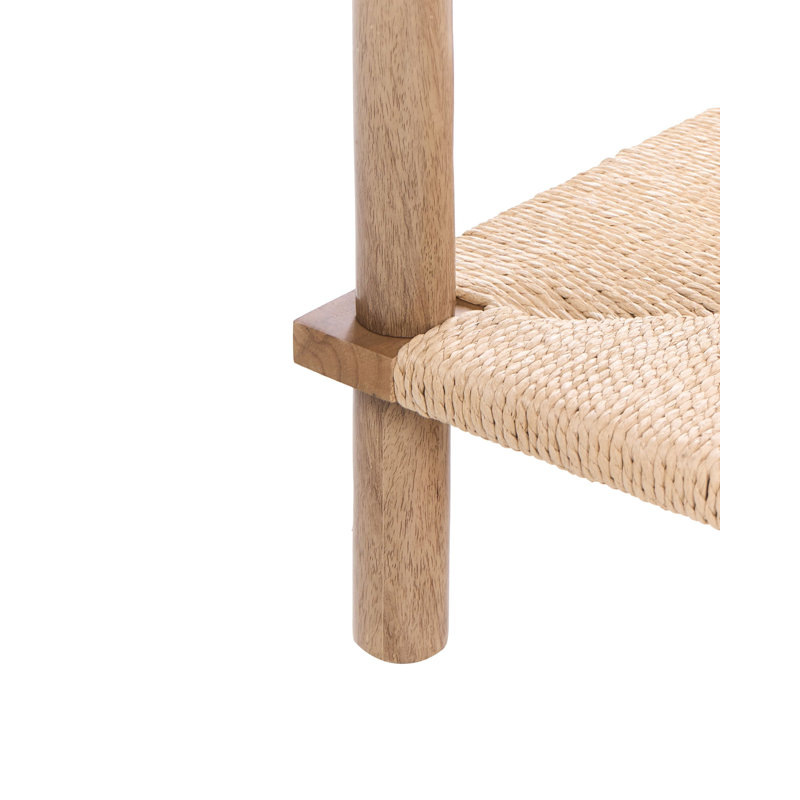 Taelan Console Table Taelan Light Brown