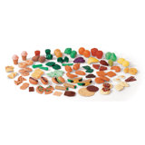Step2 101 Piece Play Food Assortment Toddler Pretend Play Kitchen Set