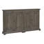 Vanlue 74'' W Solid Wood Sideboard