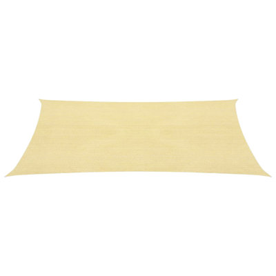 Adrita 2.5m x 2m Triangular Shade Sail
