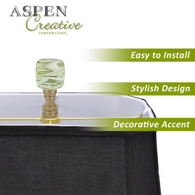 Lamp Finial