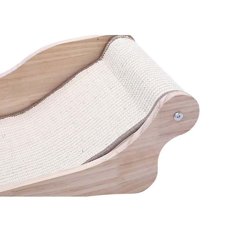 Grattoir pour chat, H 7,8 po x l 12,9 po x P 23,2 po