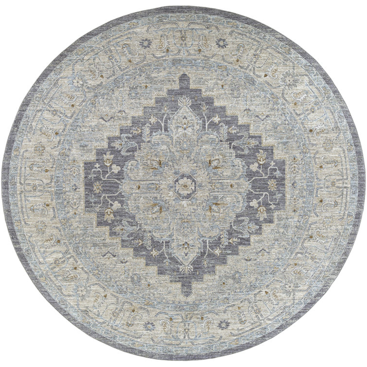 Dielu Oriental Indoor Rug