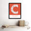 Chelmsford England United Kingdom City - Single Picture Frame Typography