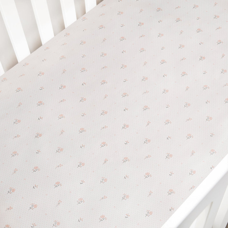 Draps Ditsy, Pink