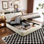 Upholstered Ottoman Bed-804682320