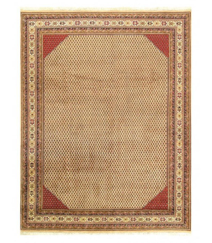 One-of-a-Kind 8'3'' X 11' Area Rug in Ivory
