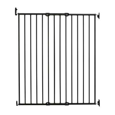 Metal Wall Mounted Pet Gate